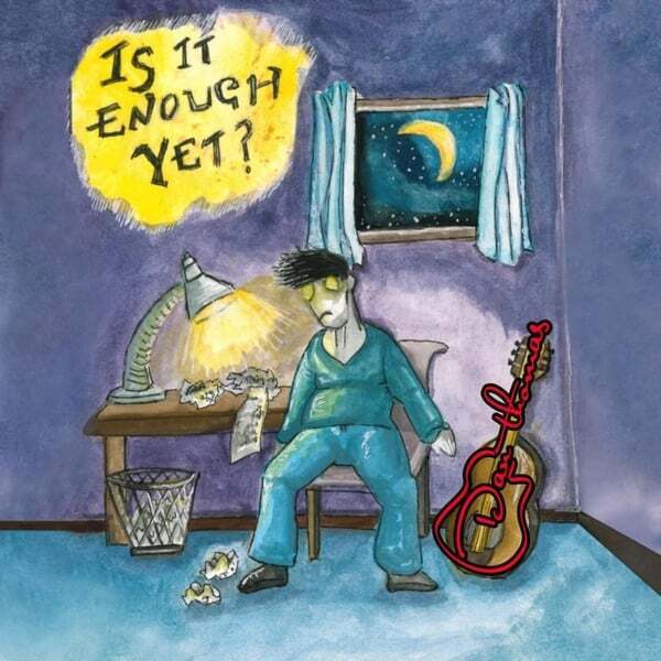 Cover art for Is It Enough Yet?